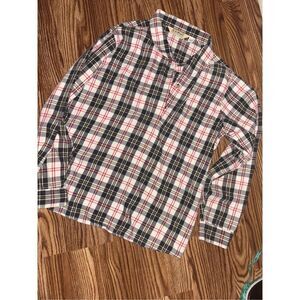 Vintage LLbean blouse